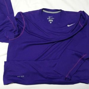 Nike Dri-fit long sleeve